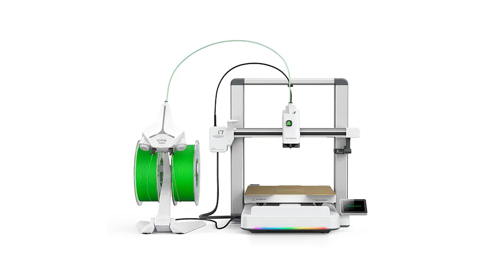 Sparkx I7 con CFS Mini Creality | Tamaño Imp 260x260x255mm | Impresora 3D 2