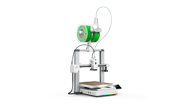 Sparkx I7 con CFS Mini Creality PREV APROX 12 JULIO | Tamaño Imp 260x260x255mm | Impresora 3D 3