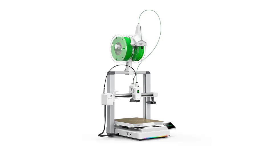 Sparkx I7 con CFS Mini Creality | Tamaño Imp 260x260x255mm | Impresora 3D 3