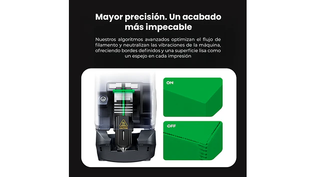 Sparkx I7 con CFS Mini Creality PREV APROX 12 JULIO | Tamaño Imp 260x260x255mm | Impresora 3D 6