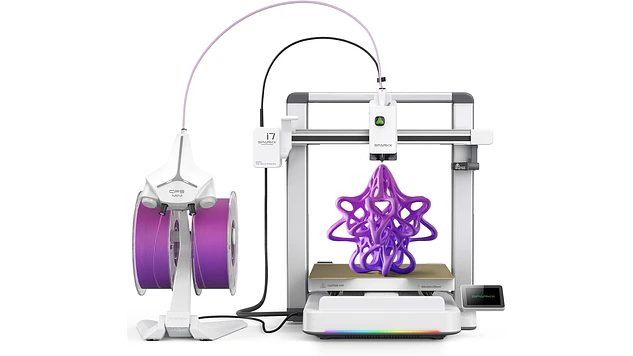 Sparkx I7 con CFS Mini Creality PREV APROX 12 JULIO | Tamaño Imp 260x260x255mm | Impresora 3D 5