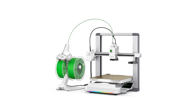 Sparkx I7 con CFS Mini Creality PREV APROX 12 JULIO | Tamaño Imp 260x260x255mm | Impresora 3D 4