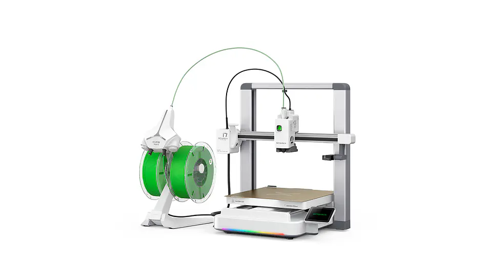 Sparkx I7 con CFS Mini Creality | Tamaño Imp 260x260x255mm | Impresora 3D 4