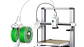Sparkx I7 con CFS Mini Creality PREV APROX 12 JULIO | Tamaño Imp 260x260x255mm | Impresora 3D - Miniatura 4