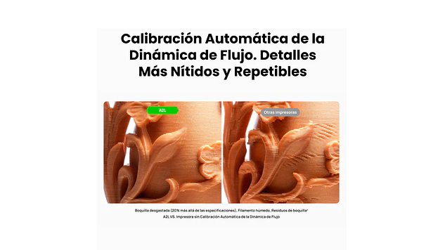 A2L Combo Multicolor PREVENTA APROX 18 AGOSTO | Bambu Lab | Impresora 3D | 5