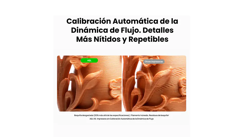 A2L Combo Multicolor PREVENTA APROX 18 AGOSTO | Bambu Lab | Impresora 3D | 5