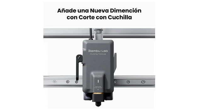 A2L Combo Multicolor PREVENTA APROX 18 AGOSTO | Bambu Lab | Impresora 3D | 6