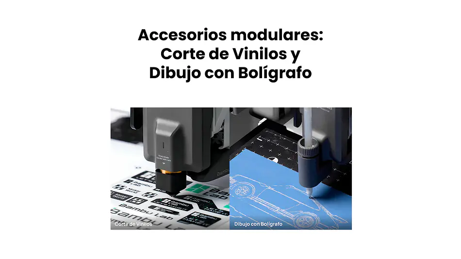 A2L Combo Multicolor PREVENTA APROX 18 AGOSTO | Bambu Lab | Impresora 3D | 9