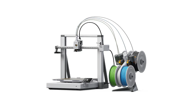A2L Combo Multicolor PREVENTA APROX 18 AGOSTO | Bambu Lab | Impresora 3D | 1