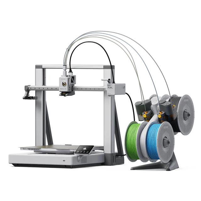 Impresora 3D Bambu Lab A2L Combo en TodoToner.cl, distribuidor oficial en Chile