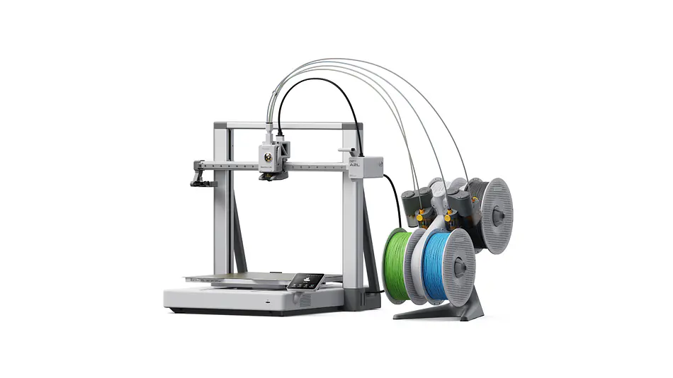 A2L Combo Multicolor PREVENTA APROX 18 AGOSTO | Bambu Lab | Impresora 3D | 1