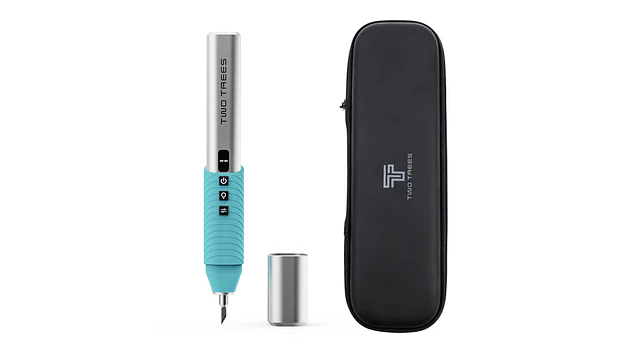Cortador Ultrasónico Portatil U2 Twotrees | Accesorio 3D 3