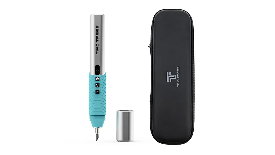 Cortador Ultrasónico Portatil U2 Twotrees | Accesorio 3D 3