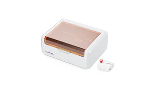 Grabador Láser M1S IR-2W Marca Laservii | Grabado Láser y Cortador Láser CNC