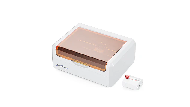 Grabador Láser M1S IR-2W Marca Laservii | Grabado Láser y Cortador Láser CNC 1