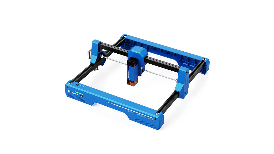 Grabador Láser L1 Pro 12 Marca Laservii | Grabado Láser y Cortador Láser CNC 1