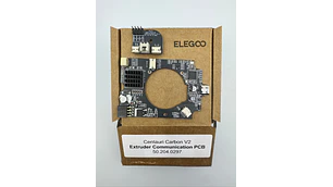 Centauri Carbon 2  Placa de Comunicación del Extrusor Elegoo | Repuestos 3D