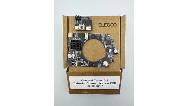 Centauri Carbon 2  Placa de Comunicación del Extrusor Elegoo | Repuestos 3D 1