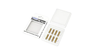 Centauri Carbon y Carbon 2  Kit Hotend 0,4mm x 8 Elegoo | Repuestos 3D