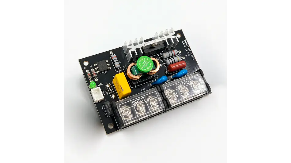 Centauri Carbon 2  Panel de Control de Cama Calefaccionada AC Elegoo | Repuestos 3D 2