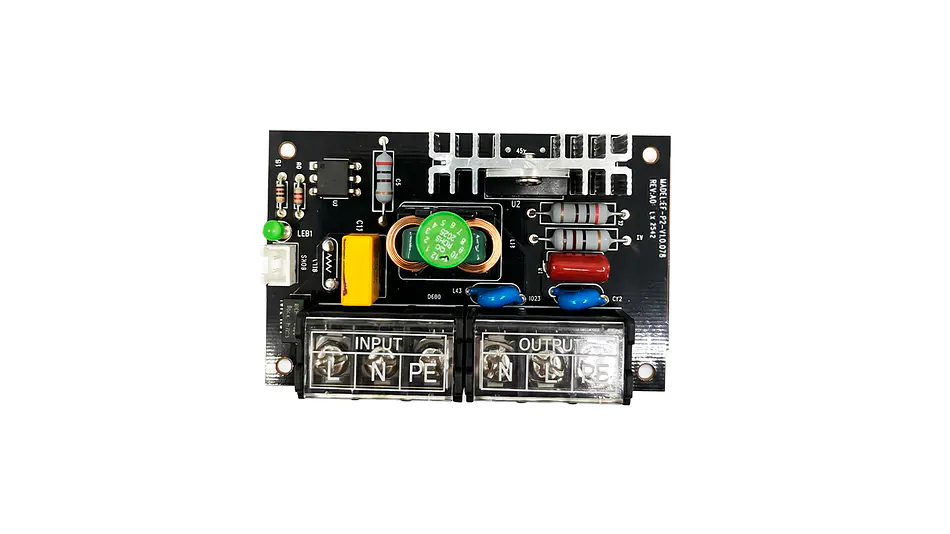 Centauri Carbon 2  Panel de Control de Cama Calefaccionada AC Elegoo | Repuestos 3D 1