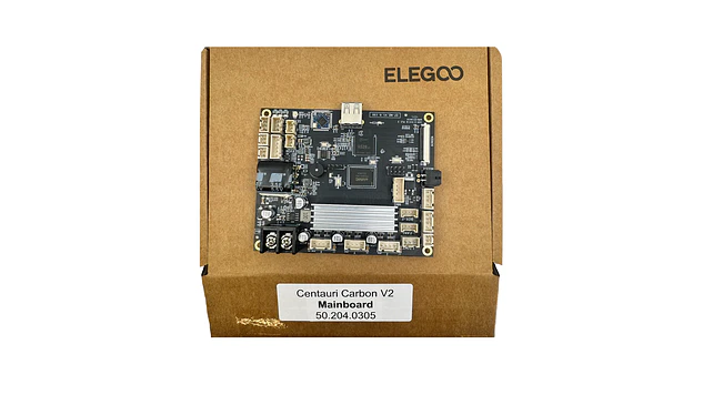 Centauri Carbon 2  Placa Madre Elegoo | Repuestos 3D 3