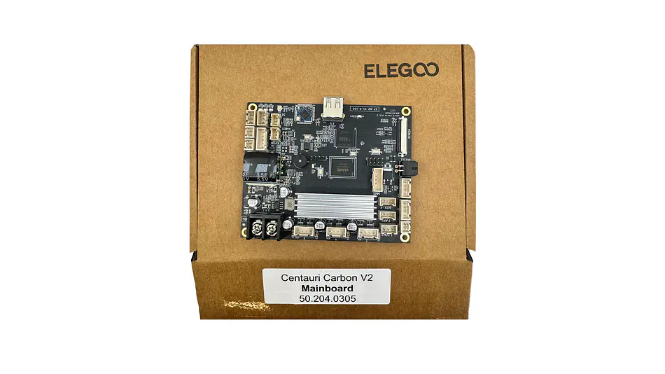 Centauri Carbon 2  Placa Madre Elegoo | Repuestos 3D 3