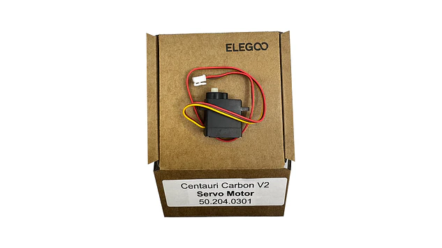 Centauri Carbon 2  Servo Motor Elegoo | Repuestos 3D 2