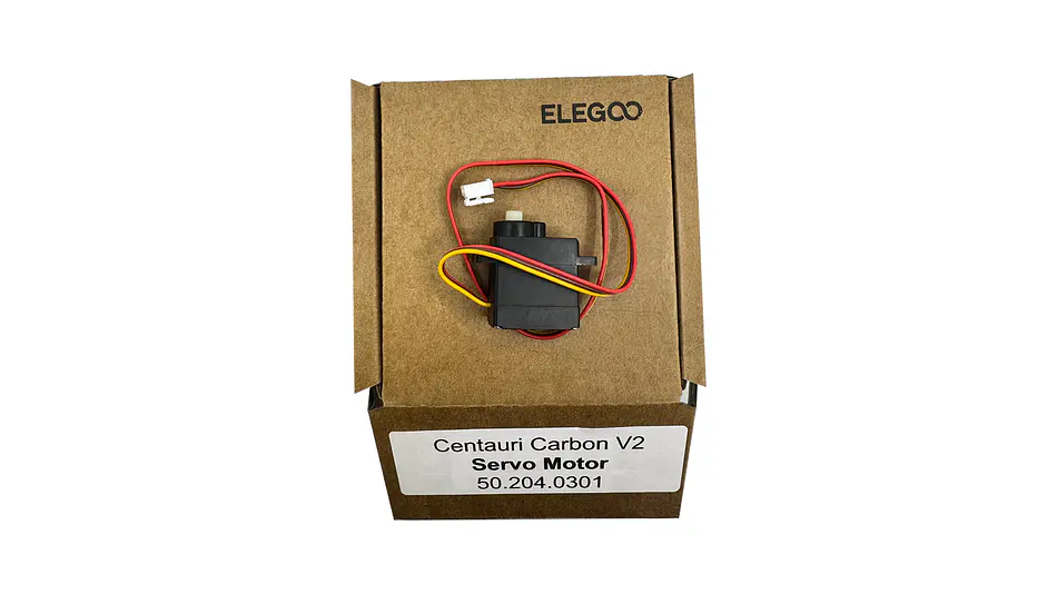 Centauri Carbon 2  Servo Motor Elegoo | Repuestos 3D 2