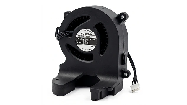 Centauri Carbon 2  Conjunto Ventilador Soplador Elegoo | Repuestos 3D 1