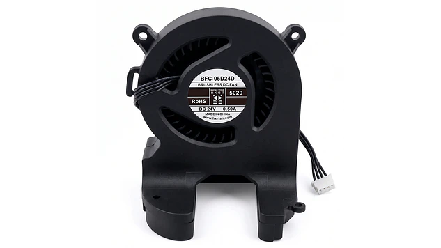 Centauri Carbon 2  Conjunto Ventilador Soplador Elegoo | Repuestos 3D 2