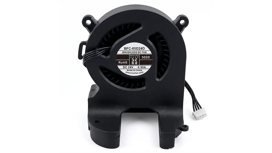Centauri Carbon 2  Conjunto Ventilador Soplador Elegoo | Repuestos 3D 2