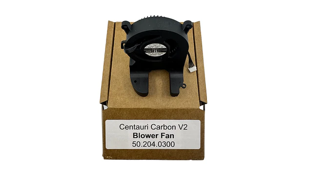 Centauri Carbon 2  Conjunto Ventilador Soplador Elegoo | Repuestos 3D 3