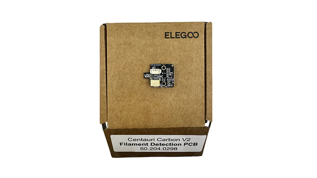 Centauri Carbon 2  Placa PCB Detector de Filamento Elegoo | Repuestos 3D 3