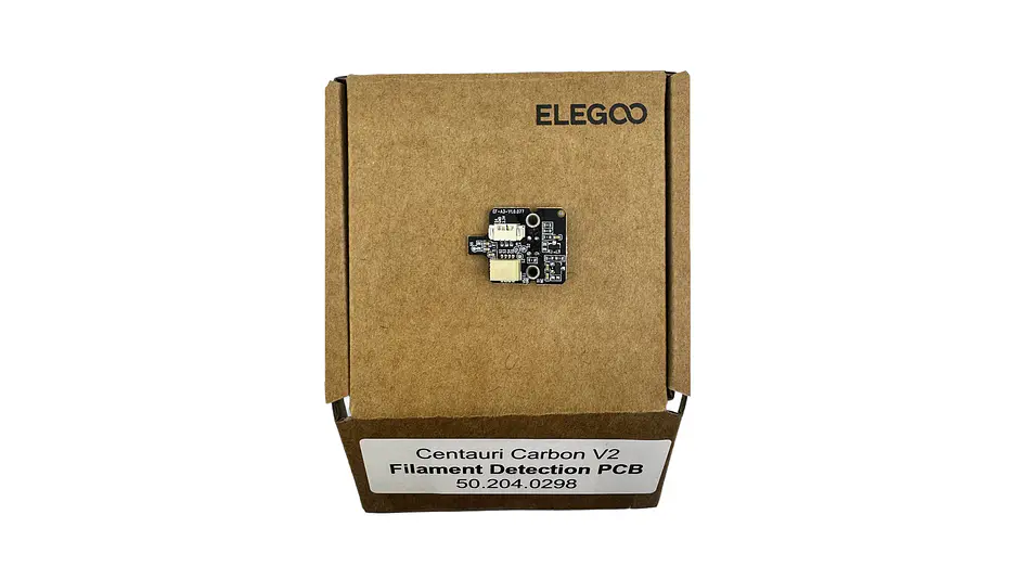 Centauri Carbon 2  Placa PCB Detector de Filamento Elegoo | Repuestos 3D 3