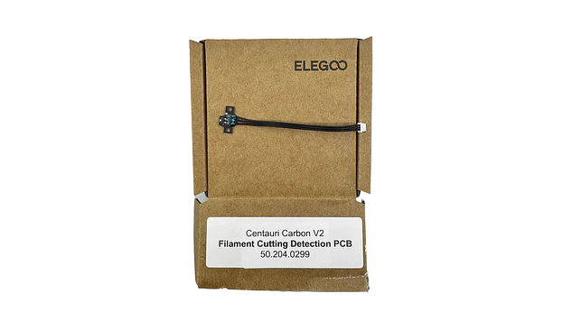 Centauri Carbon 2  Placa PCB Detector de Corte Elegoo | Repuestos 3D 3