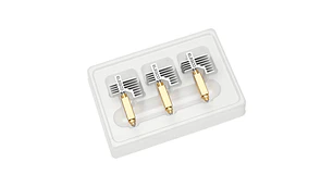 Centauri Carbon y Carbon 2  Kit Hotend 0,4mm - 0,6mm - 0,8mm Elegoo | Repuestos 3D