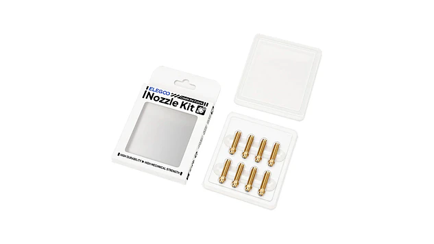 Centauri Carbon y Carbon 2  Kit Boquillas 8 Piezas Elegoo | Repuestos 3D 1