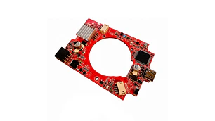 Centauri Carbon Placa de Comunicación de Extrusor Elegoo | Repuestos 3D