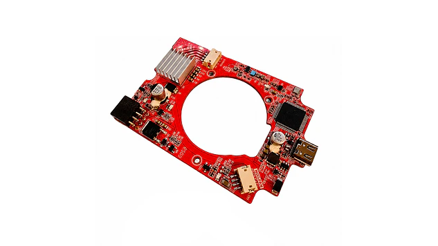 Centauri Carbon Placa de Comunicación de Extrusor Elegoo | Repuestos 3D 2