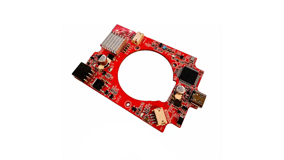 Centauri Carbon Placa de Comunicación de Extrusor Elegoo | Repuestos 3D 2