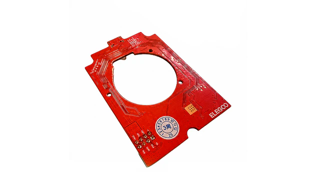 Centauri Carbon Placa de Comunicación de Extrusor Elegoo | Repuestos 3D 3