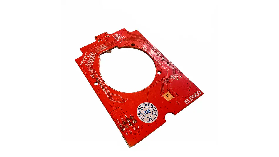 Centauri Carbon Placa de Comunicación de Extrusor Elegoo | Repuestos 3D 3