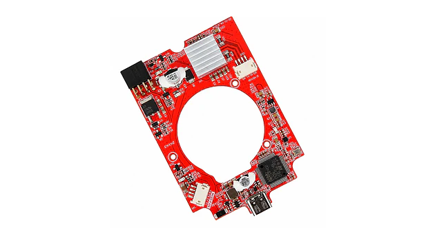 Centauri Carbon Placa de Comunicación de Extrusor Elegoo | Repuestos 3D 1