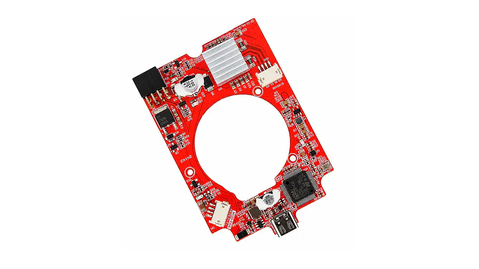 Centauri Carbon Placa de Comunicación de Extrusor Elegoo | Repuestos 3D 1
