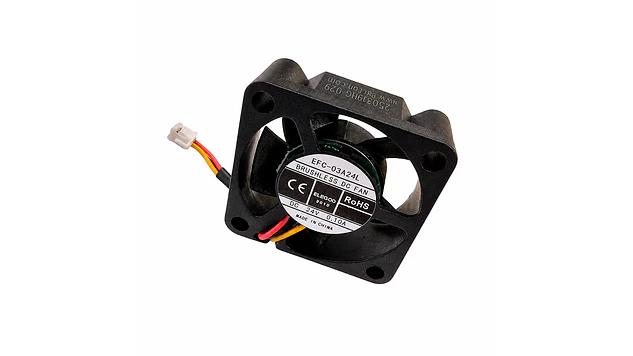 Centauri Carbon Ventilador Soplador 7530 Elegoo | Repuestos 3D 2
