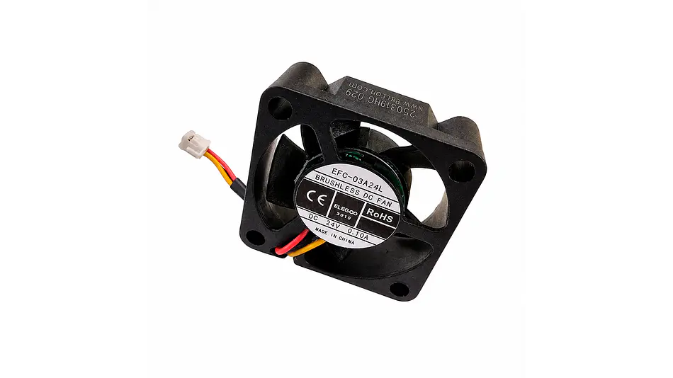 Centauri Carbon Ventilador Soplador 7530 Elegoo | Repuestos 3D 2