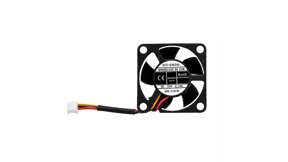 Centauri Carbon Ventilador Soplador 7530 Elegoo | Repuestos 3D 1