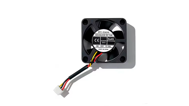 Centauri Carbon Ventilador Axial 8020 Elegoo | Repuestos 3D 2