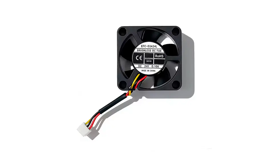 Centauri Carbon Ventilador Axial 8020 Elegoo | Repuestos 3D 2